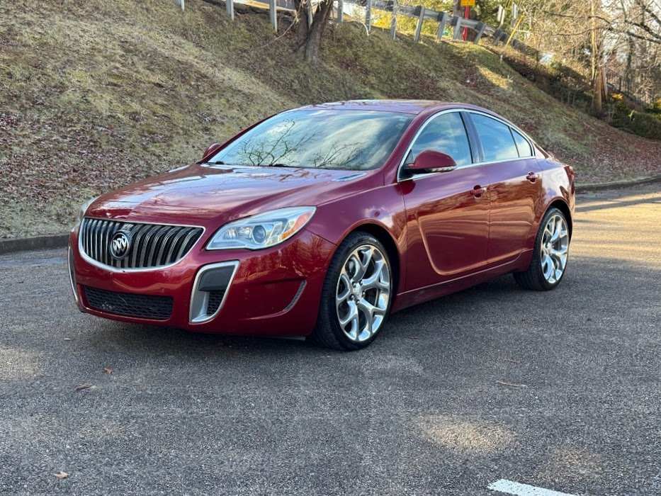 Used 2015 Buick Regal GS image 27