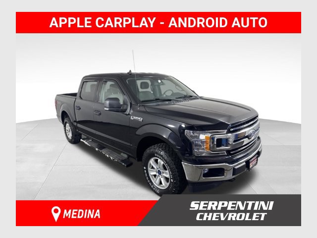 Used 2019 Ford F150 XLT AWD/4WD image 1