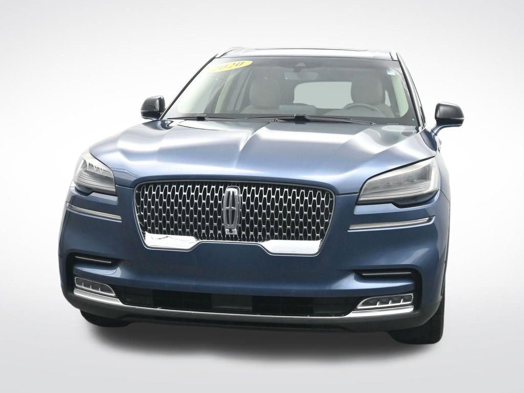 Used 2020 Lincoln Aviator Reserve w/ Equipment Group 201A image 2