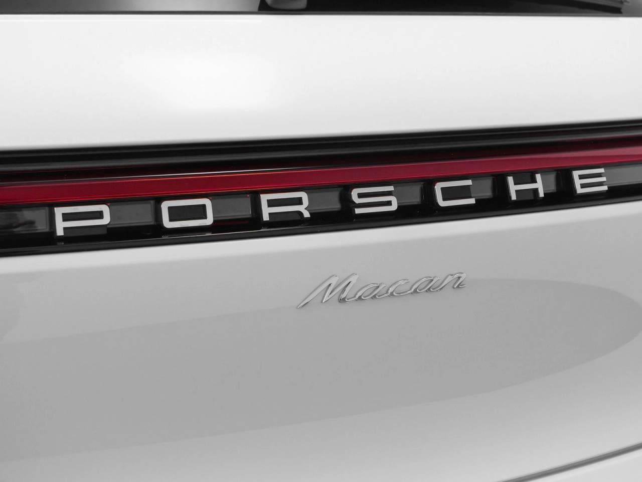 New 2025 Porsche Macan image 58