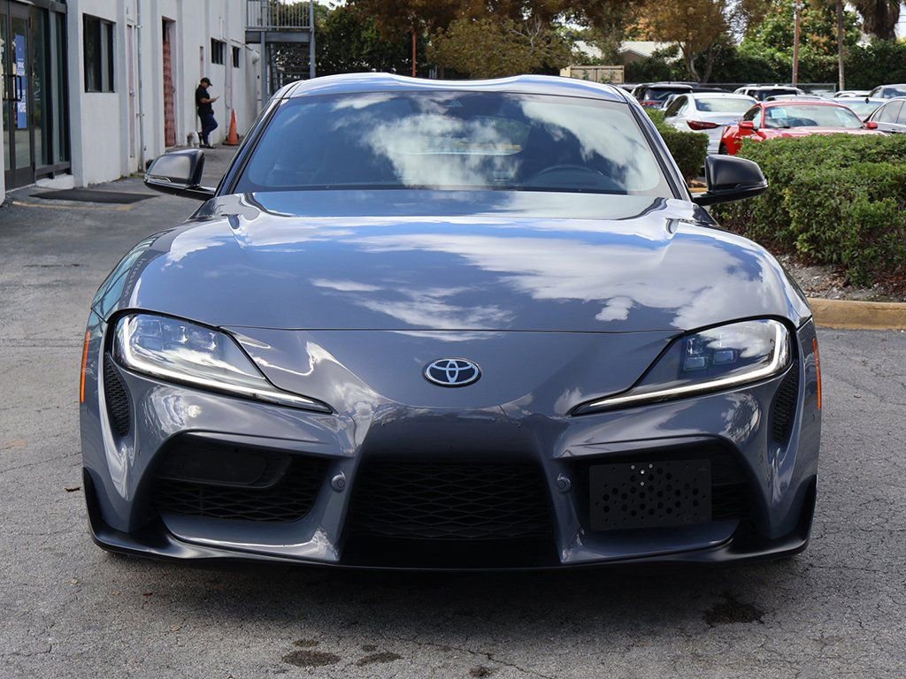 Used 2023 Toyota Supra Premium image 12