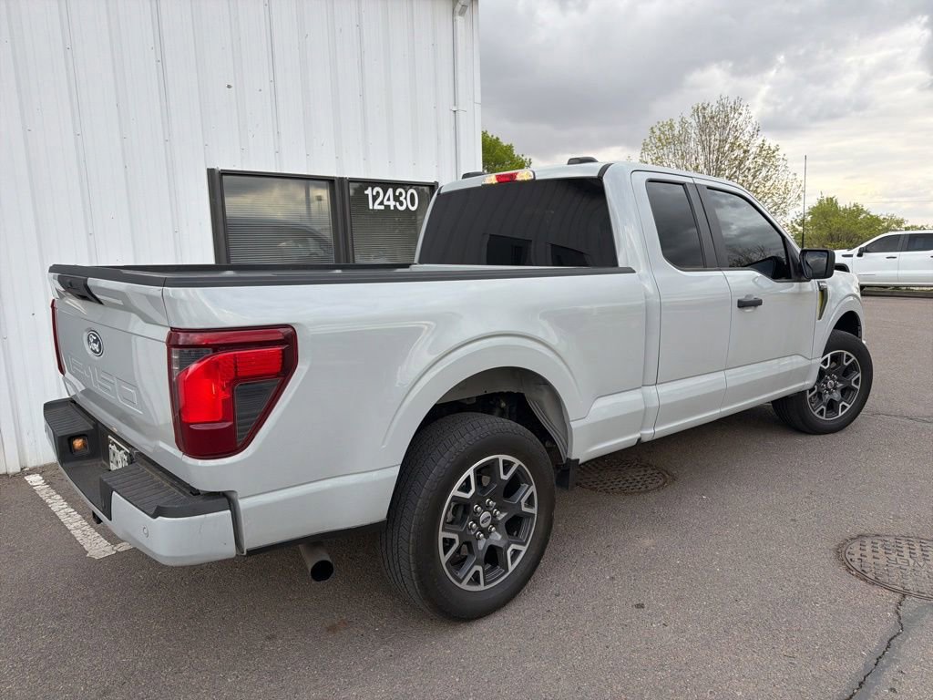 Used 2024 Ford F150 STX AWD/4WD image 3