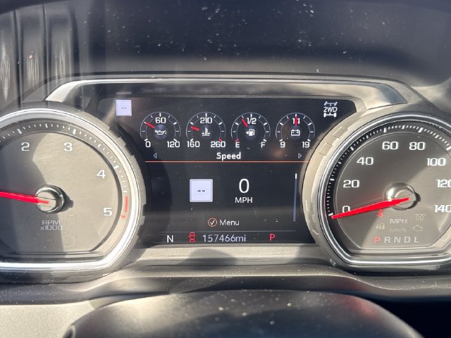 Used 2022 Chevrolet Silverado 2500 High Country w/ Z71 Off-Road Package AWD/4WD image 16