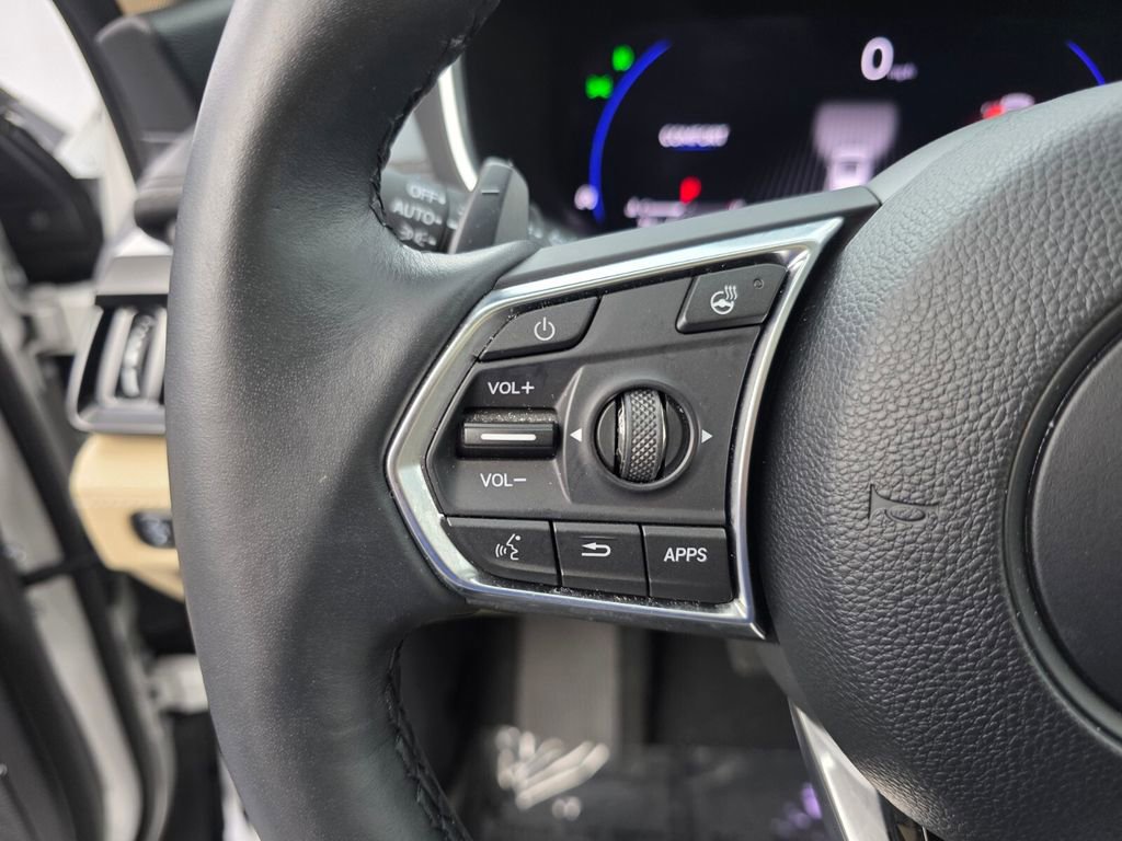 Used 2024 Acura MDX SH-AWD w/ Advance Package image 21