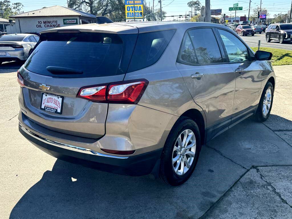 Used 2018 Chevrolet Equinox LS image 5