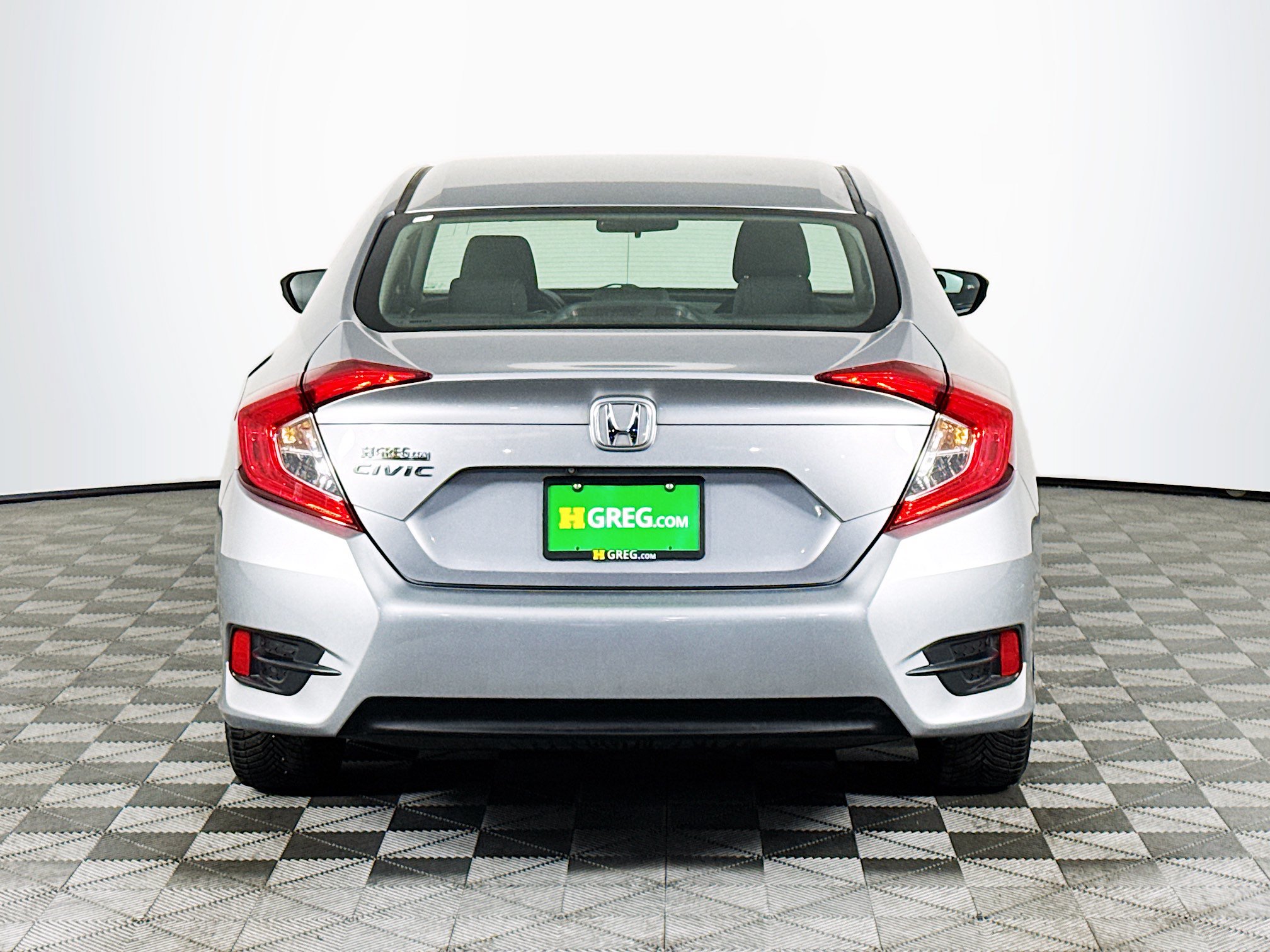 Used 2016 Honda Civic LX image 8