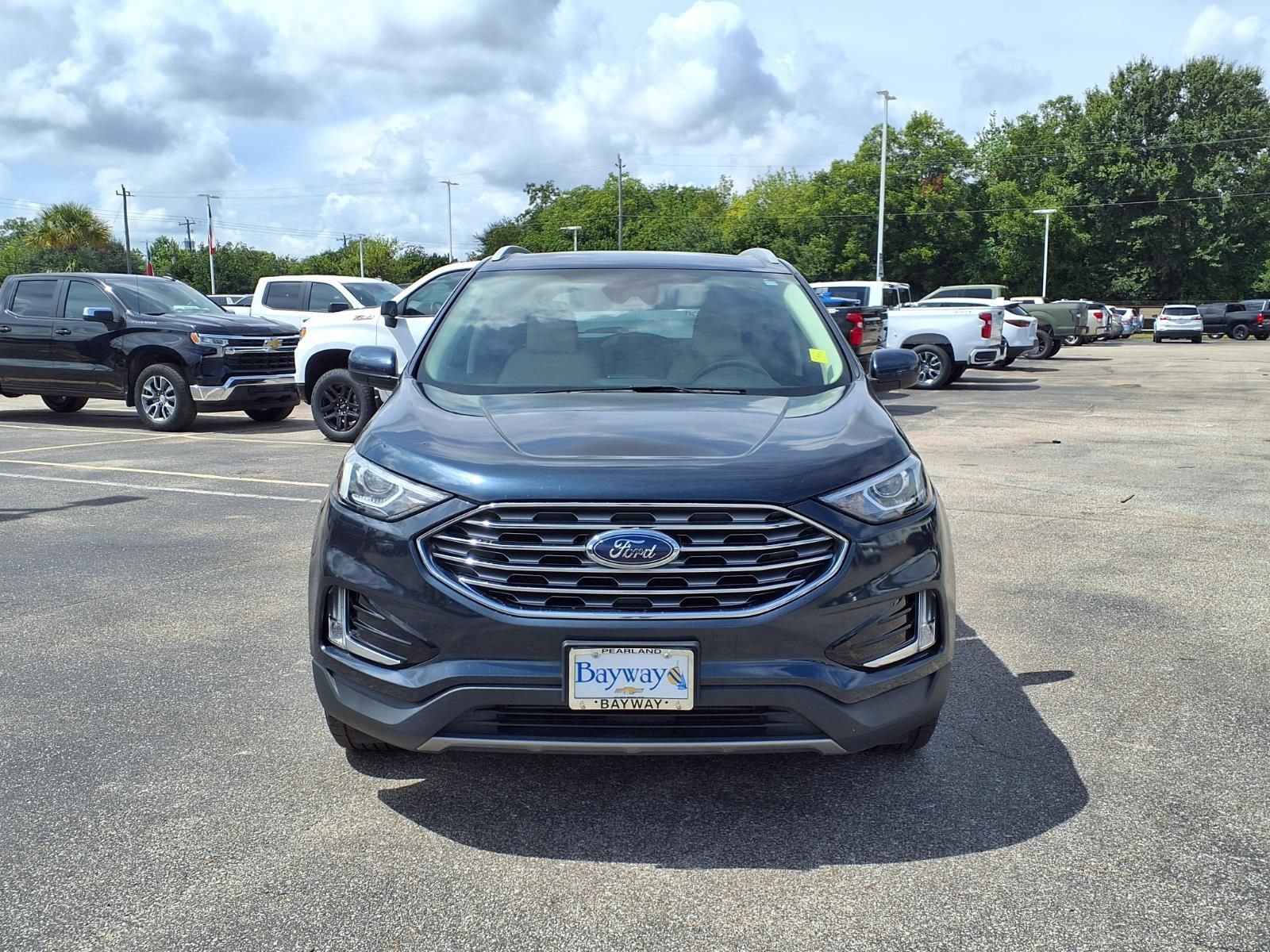 Used 2022 Ford Edge SEL w/ Convenience Package AWD/4WD image 19