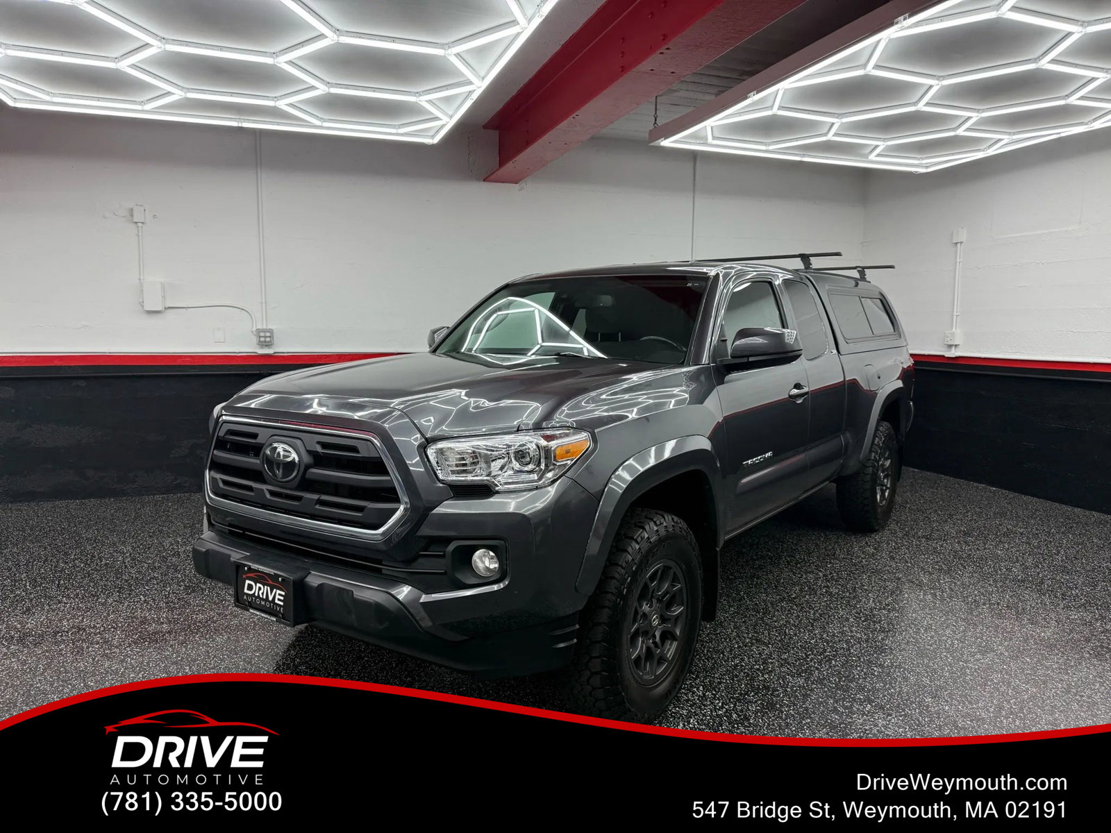Used 2018 Toyota Tacoma SR5