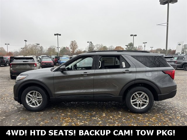 New 2026 Ford Explorer Active image 3