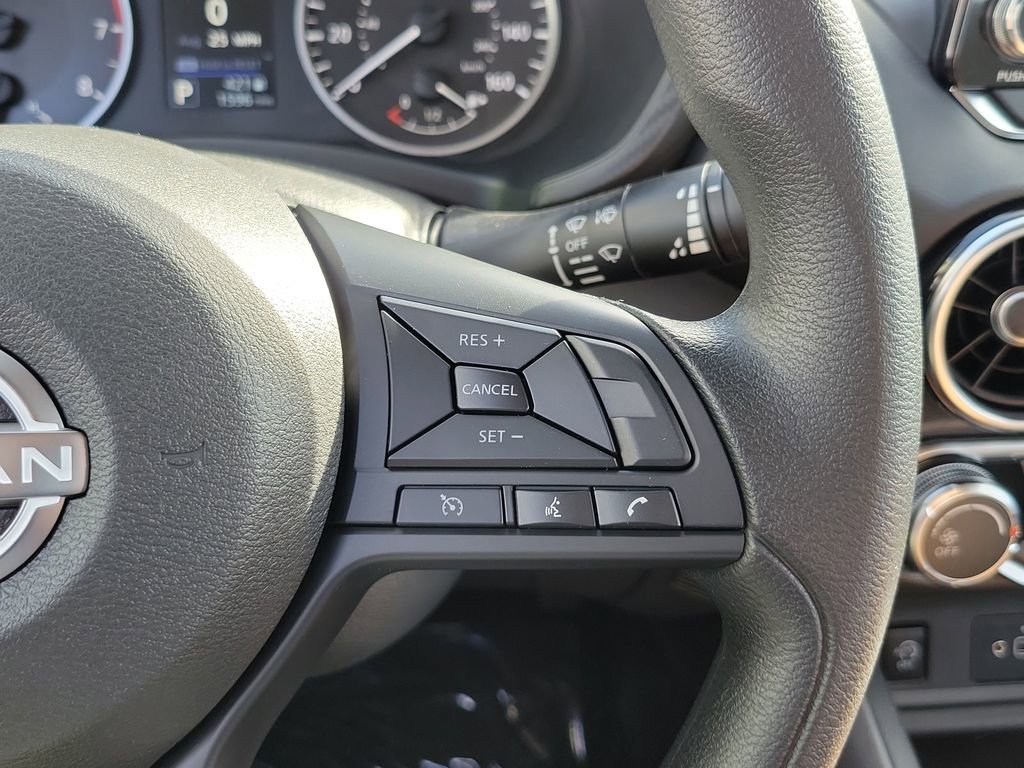Used 2025 Nissan Sentra S FWD image 6