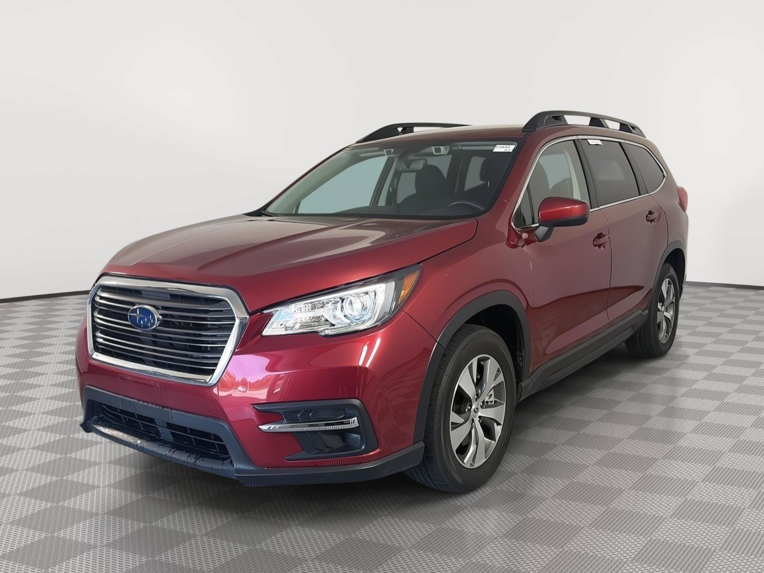 Used 2022 Subaru Ascent Premium w/ Convenience Package AWD/4WD image 3