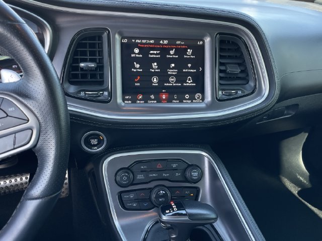Used 2021 Dodge Challenger R/T Scat Pack RWD image 17