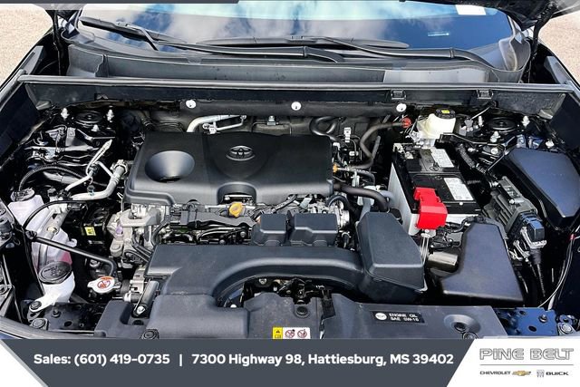 Used 2024 Toyota RAV4 XLE image 8