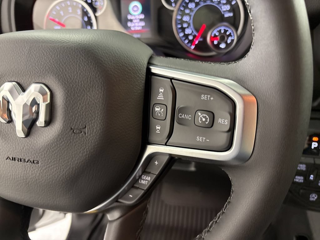 New 2026 RAM 1500 Big Horn w/ Night Edition AWD/4WD image 25