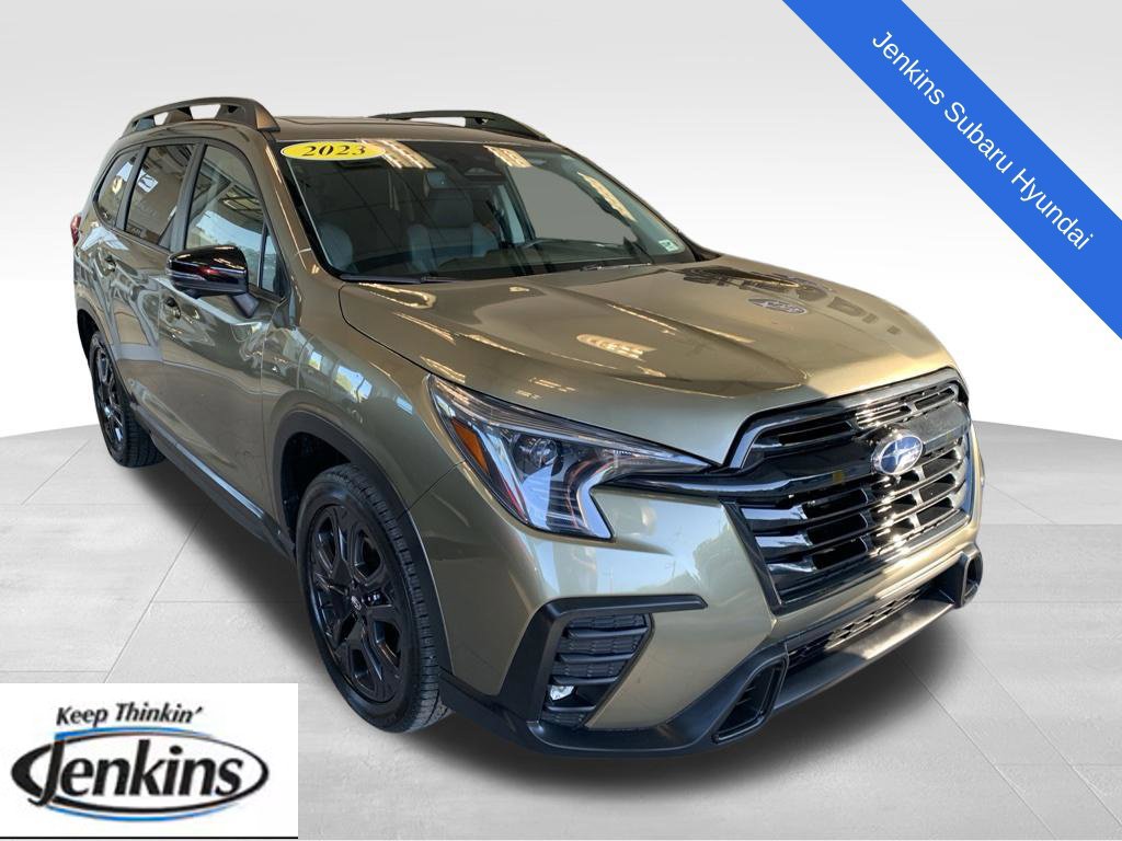 Used 2023 Subaru Ascent Onyx Edition Limited
