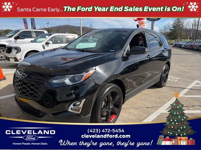 Used 2018 Chevrolet Equinox LT