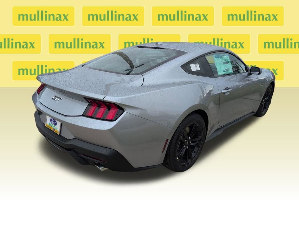 New 2026 Ford Mustang GT image 4