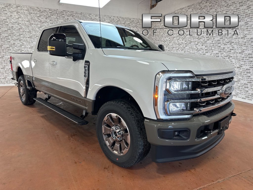 New 2026 Ford F350 King Ranch video 1