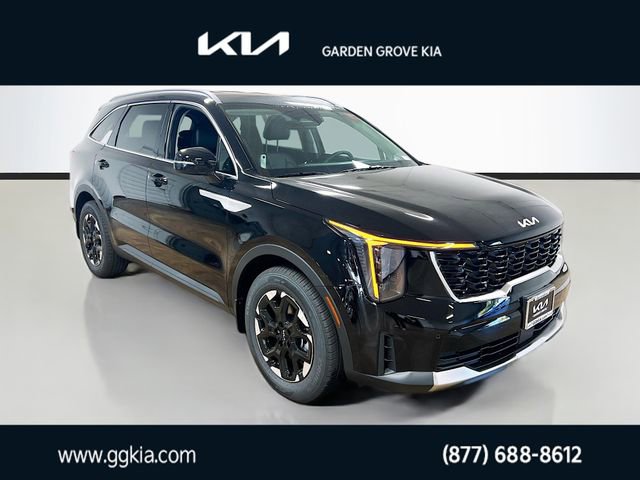 New 2025 Kia Sorento S