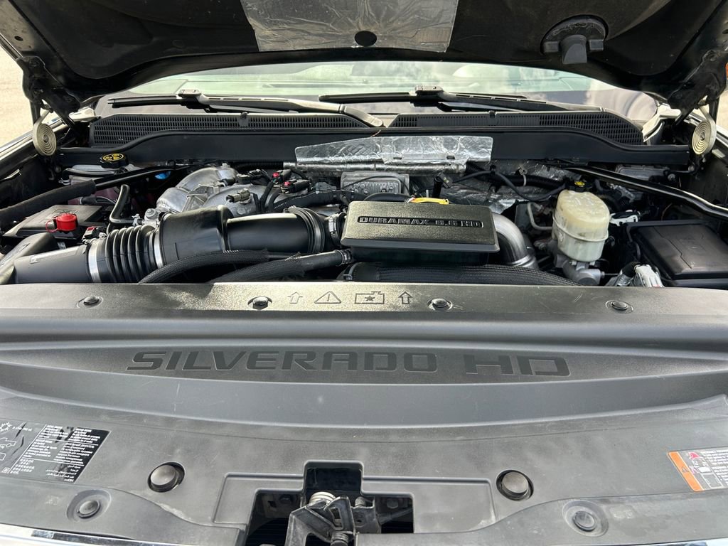Used 2018 Chevrolet Silverado 3500 High Country w/ Duramax Plus Package AWD/4WD image 29