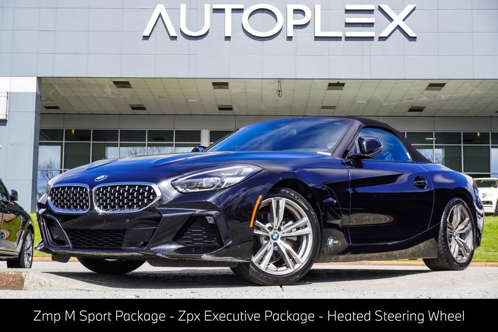 Used 2020 BMW Z4 sDrive30i w/ Executive Package