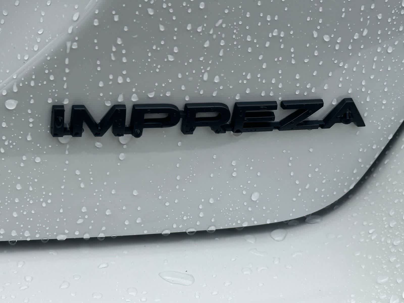 New 2026 Subaru Impreza 2.0i Sport AWD/4WD image 6