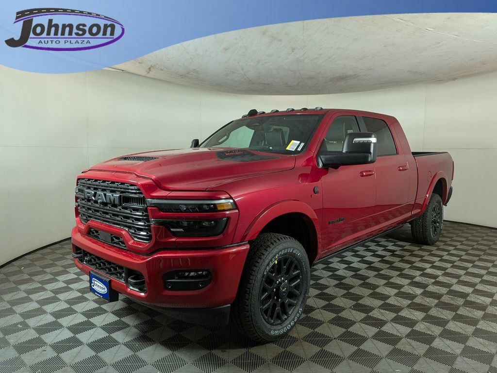 New 2026 RAM 2500 Limited AWD/4WD image 1