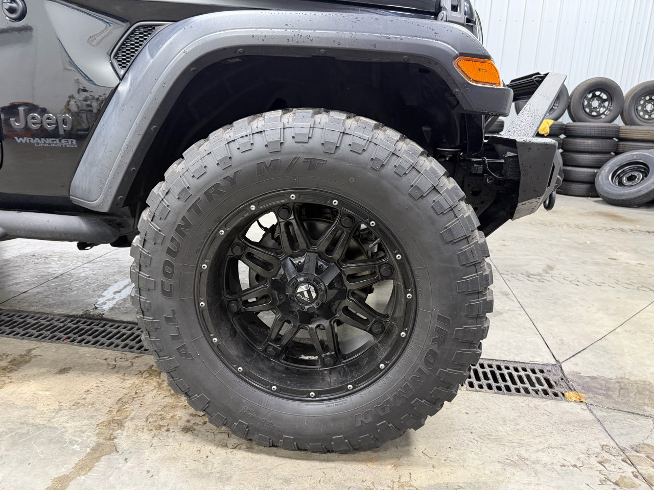 Used 2021 Jeep Wrangler Unlimited Willys image 28