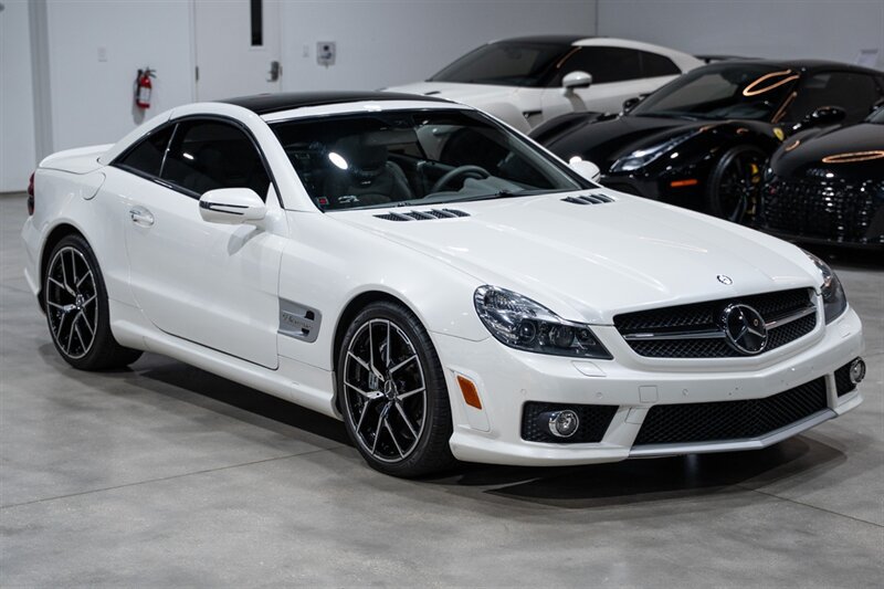 Used 2009 Mercedes-Benz SL 65 AMG image 14