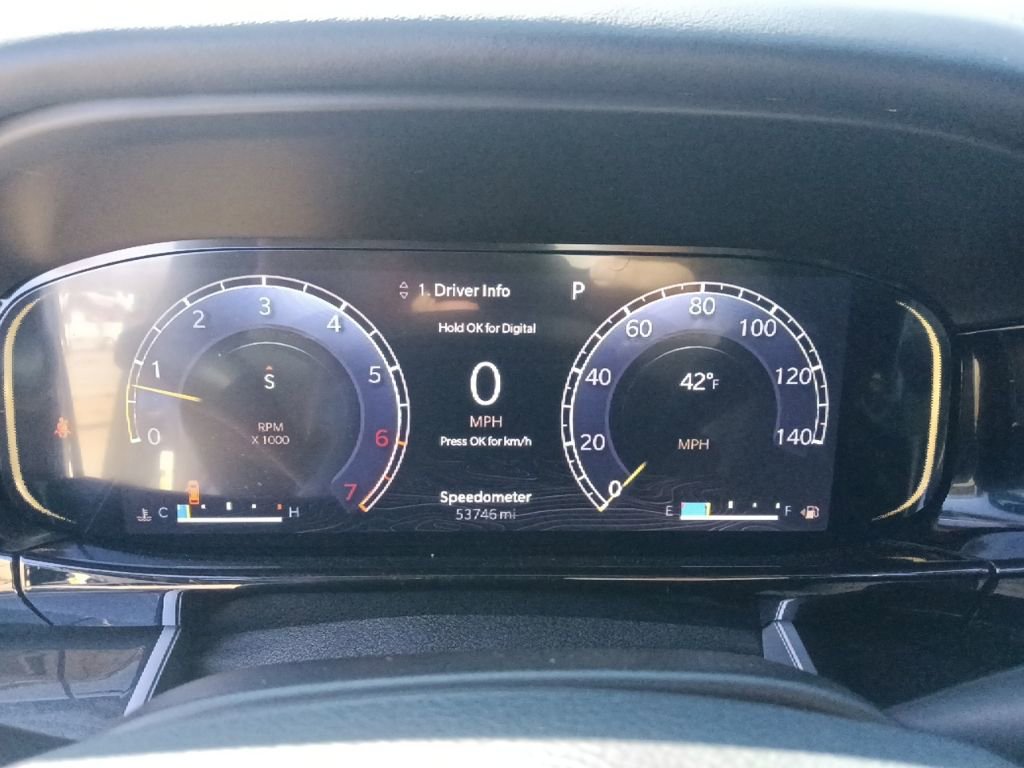 Used 2023 Jeep Wagoneer 2WD image 20