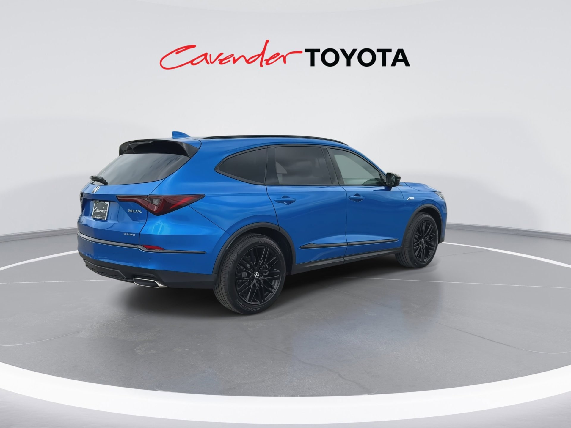 Used 2026 Acura MDX A-Spec image 8