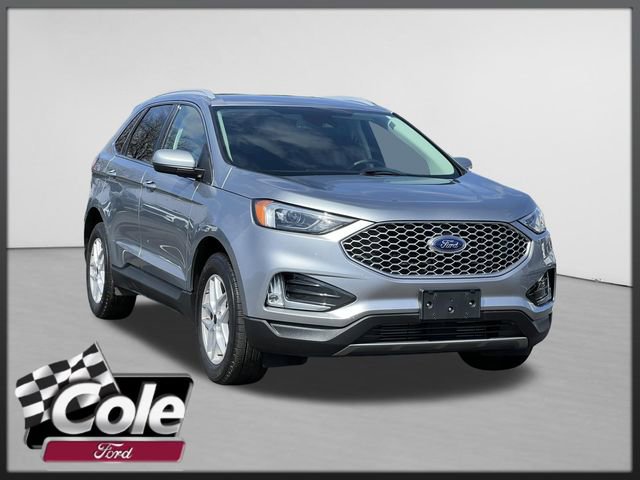 Certified 2024 Ford Edge SEL w/ Convenience Package