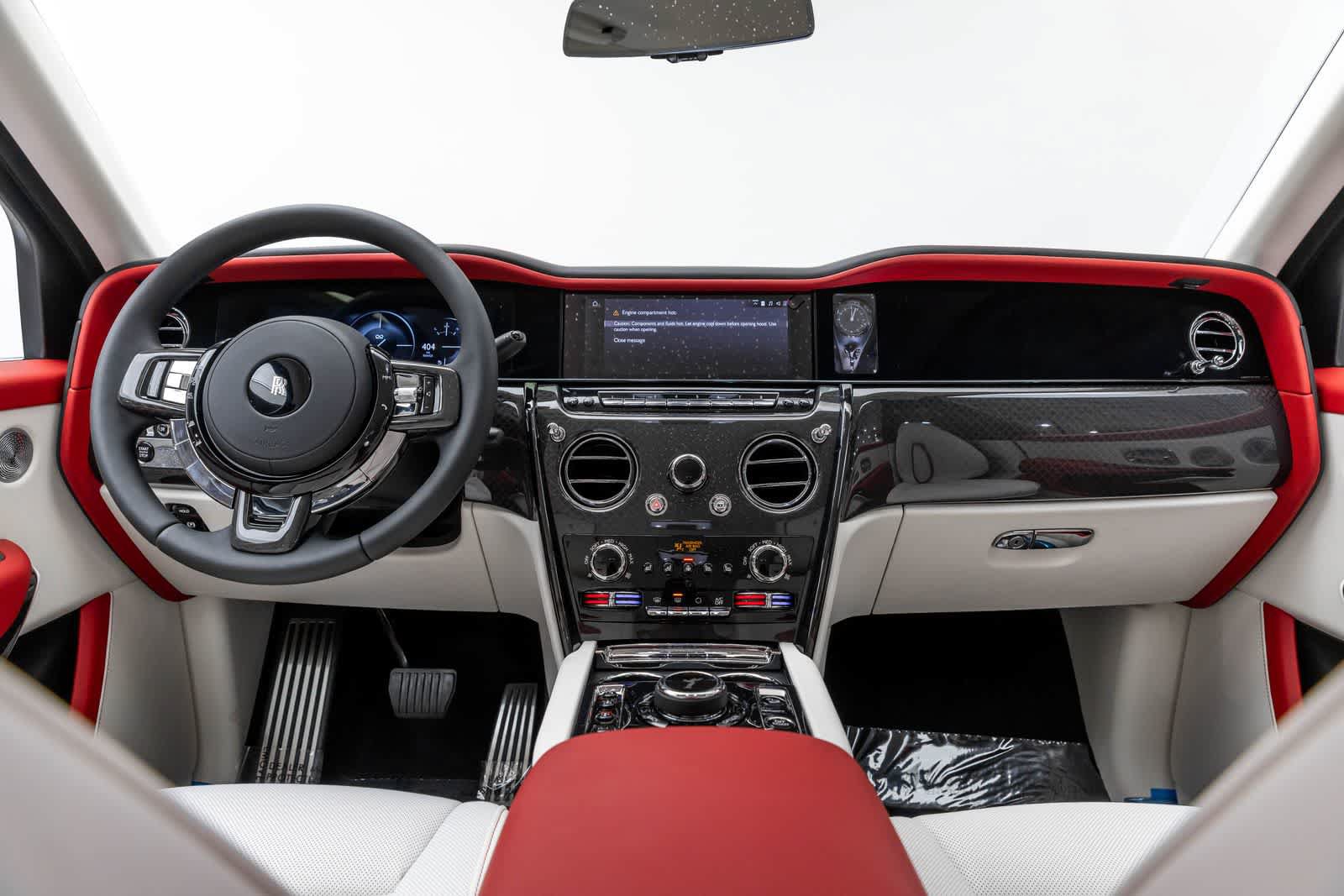 New 2027 Rolls-Royce Cullinan Black Badge AWD/4WD image 9
