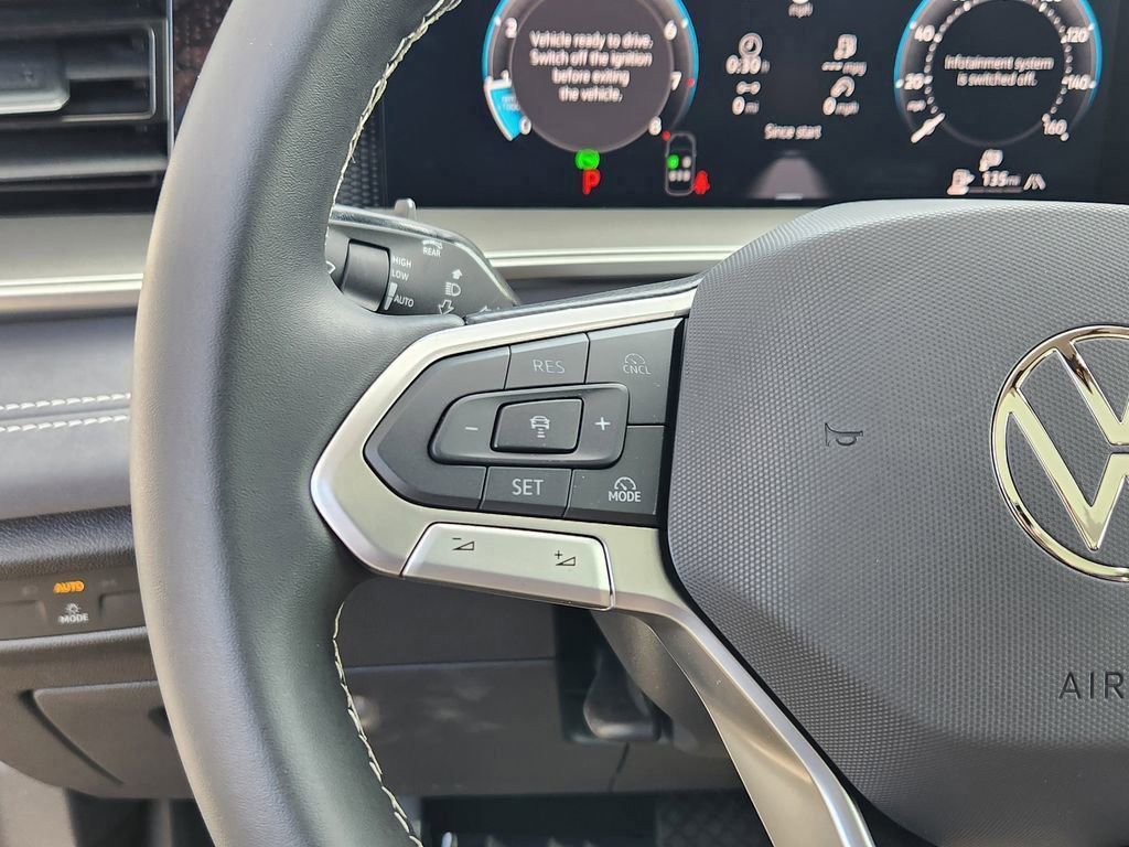 New 2026 Volkswagen Tiguan SE image 19