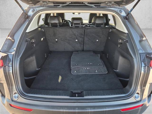 Used 2024 MAZDA CX-50 AWD 2.5 S w/ Cargo Package image 6