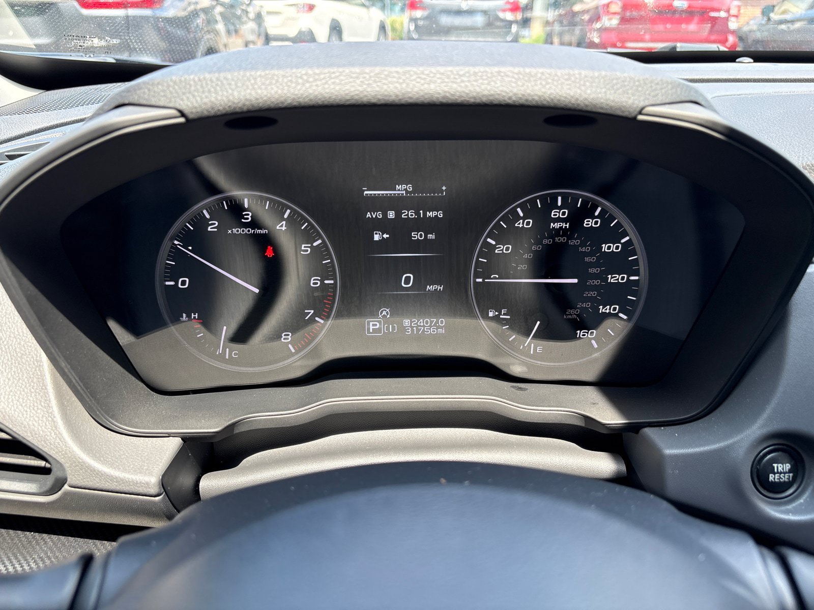 Used 2024 Subaru Crosstrek 2.0i Premium AWD/4WD image 15