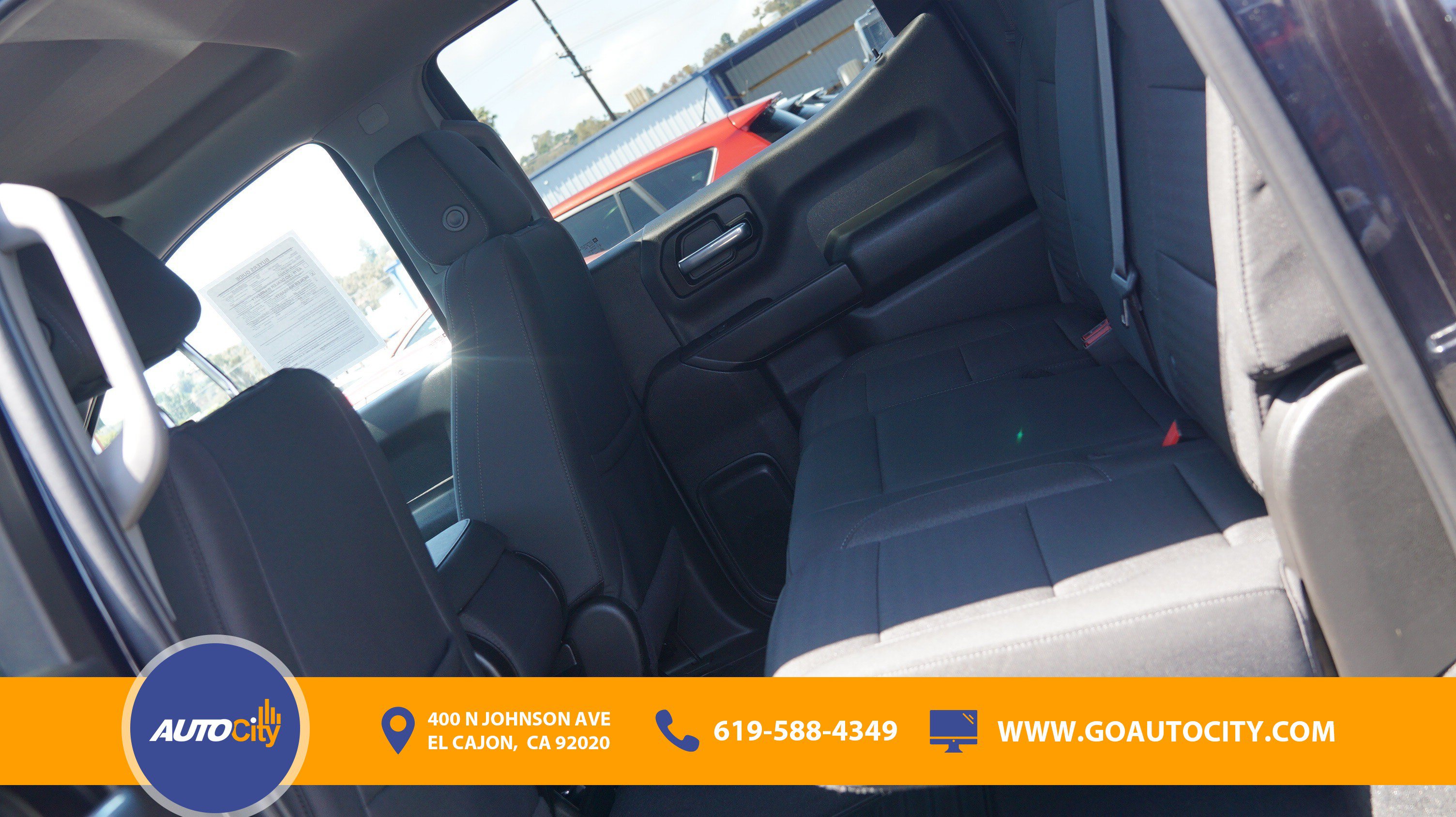 Used 2022 Chevrolet Silverado 1500 Custom AWD/4WD image 14