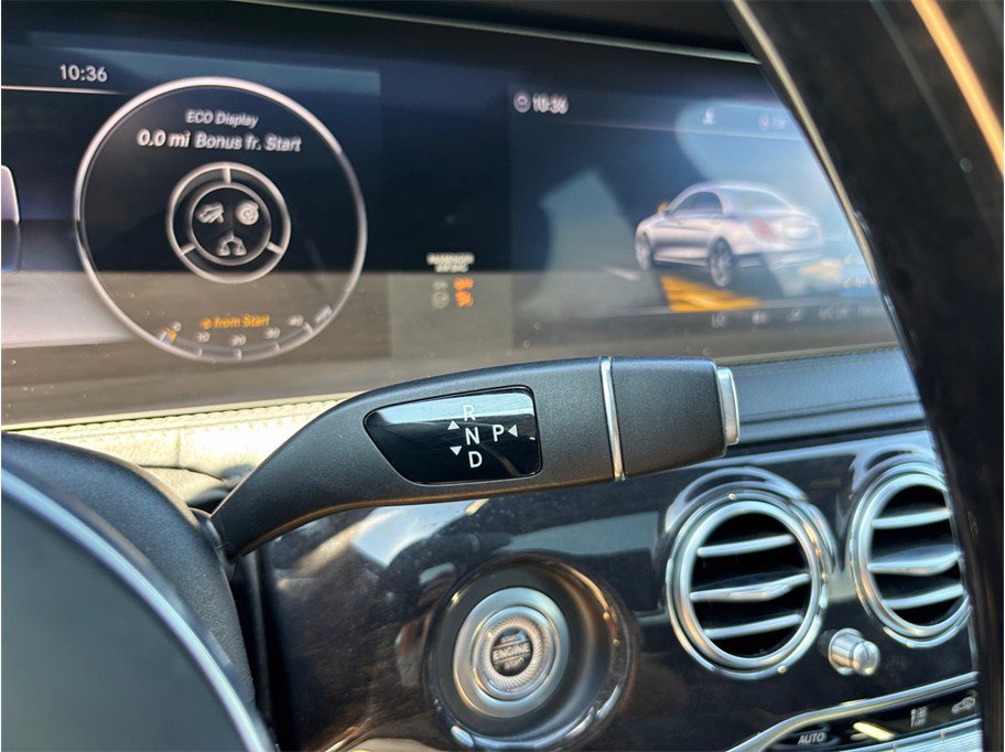Used 2019 Mercedes-Benz S 560 4MATIC Sedan image 39