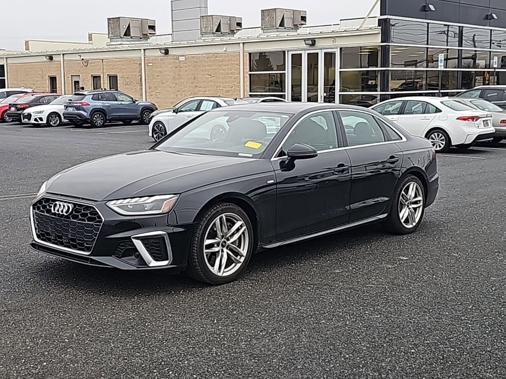 Used 2023 Audi A4 2.0T Premium Plus w/ Premium Plus Package image 15