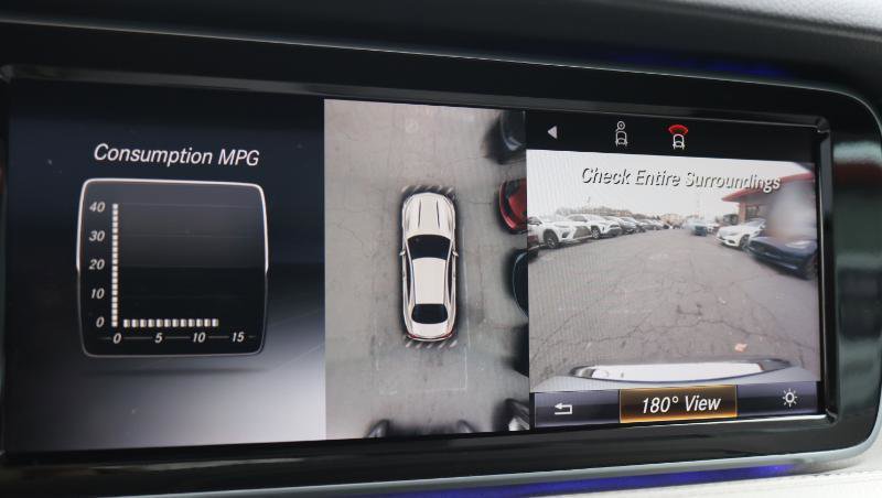 Used 2015 Mercedes-Benz S 550 4MATIC Coupe w/ Premium 1 Package image 16