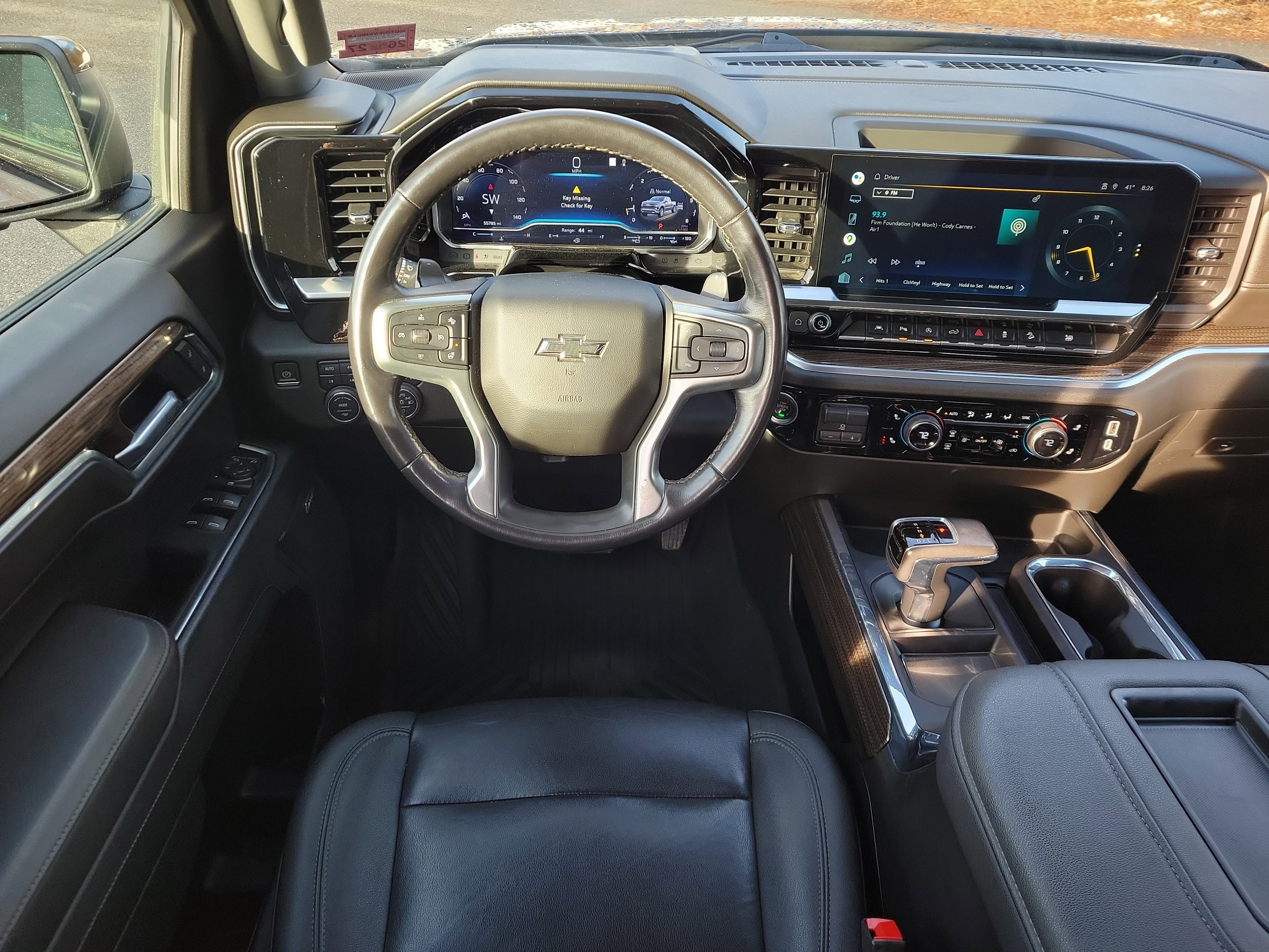 Certified 2022 Chevrolet Silverado 1500 RST w/ RST All Star Premium Package image 19