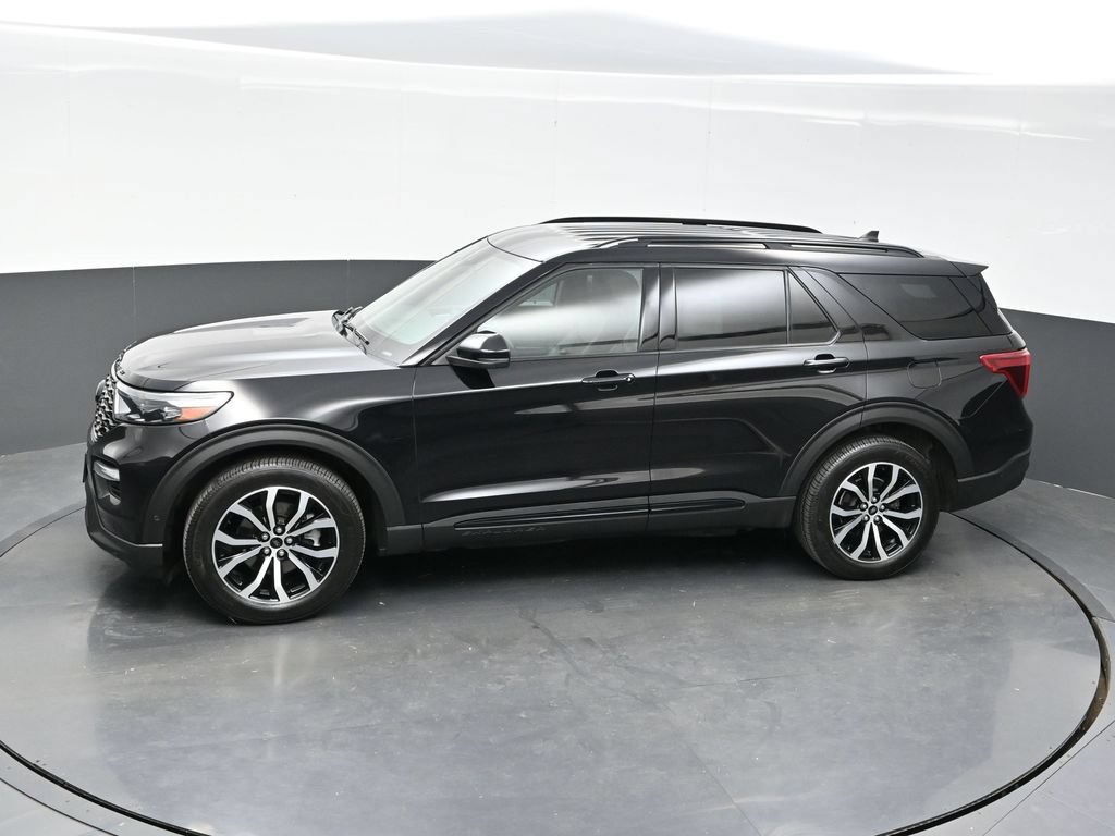 Used 2020 Ford Explorer ST w/ Premium Technology Package AWD/4WD image 29