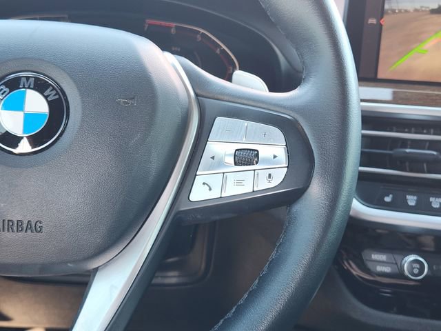 Used 2022 BMW X4 xDrive30i image 30