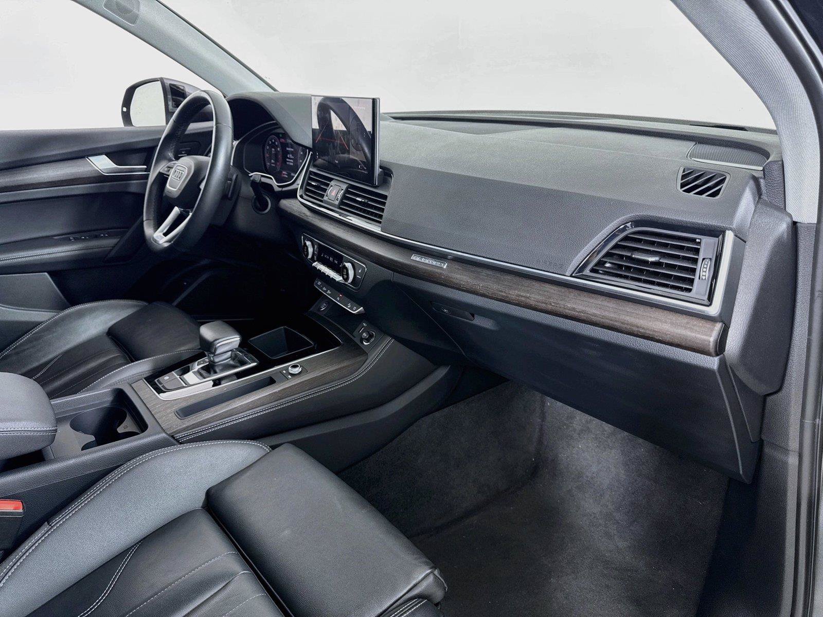 Used 2024 Audi Q5 2.0T Premium Plus AWD/4WD image 30