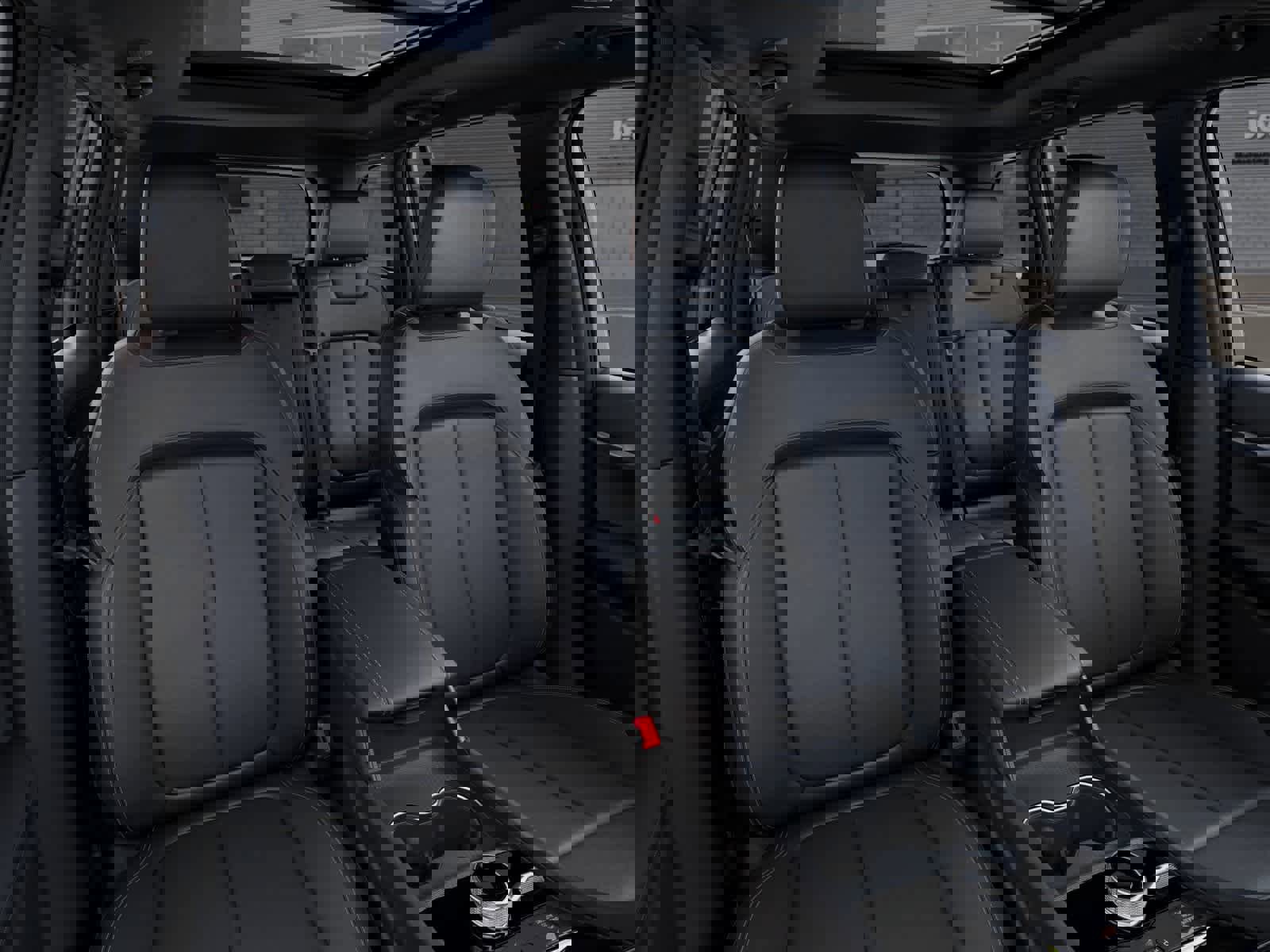 New 2026 Jeep Grand Cherokee Limited w/ Limited Altitude Package image 16