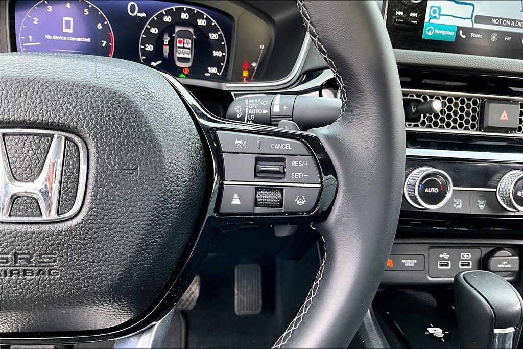 Used 2024 Honda Civic Touring image 12