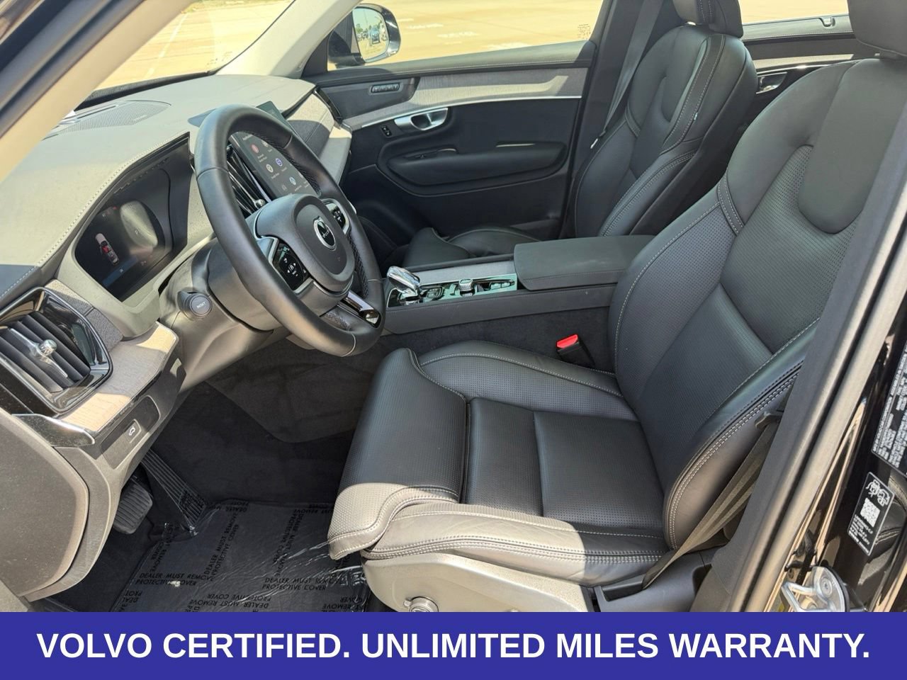 Certified 2026 Volvo XC90 B6 Ultra AWD/4WD image 27