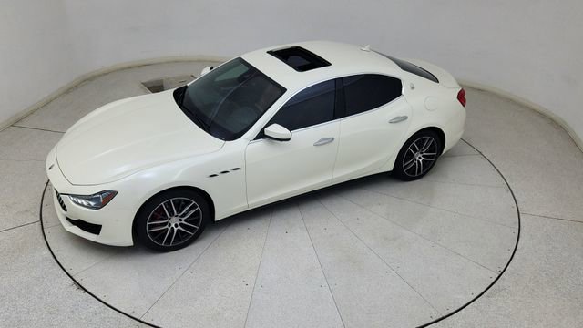 Used 2019 Maserati Ghibli S Q4 AWD/4WD image 77