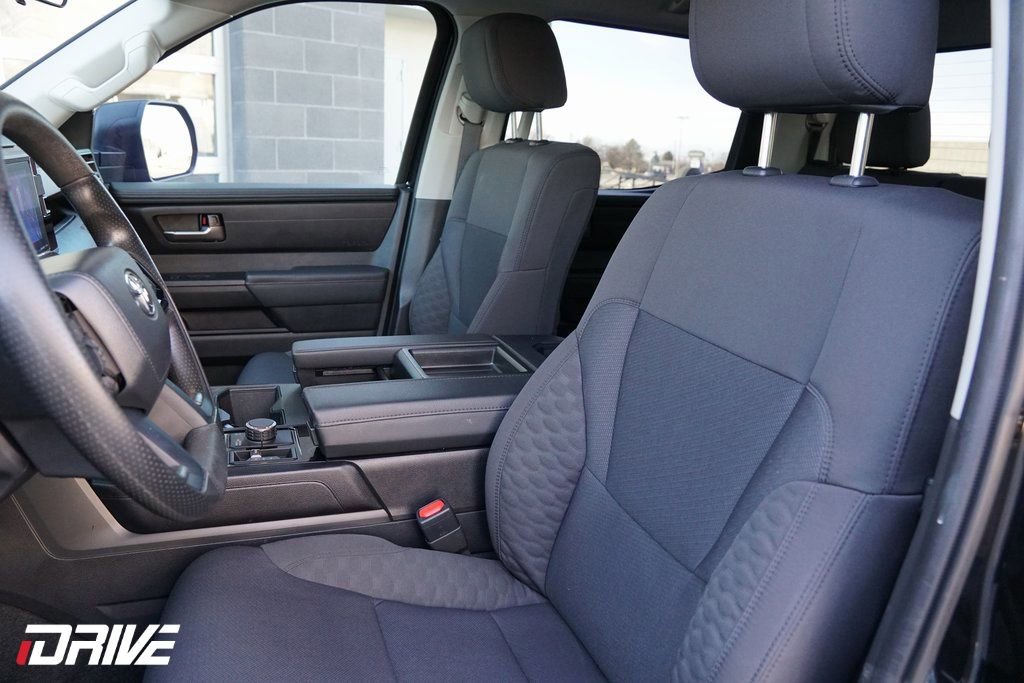 Used 2024 Toyota Tundra SR5 w/ SX Package image 18