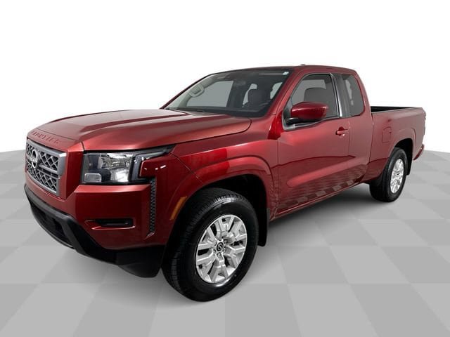 Used 2022 Nissan Frontier SV w/ Technology Package RWD image 1